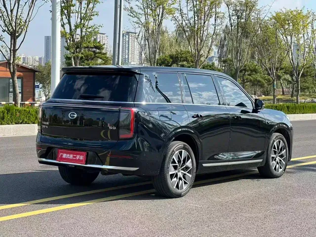 GAC Trumpchi Xiangwang S9 — Фото автомобиля 7