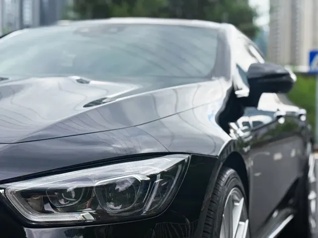 Mercedes-Benz AMG GT — Фото автомобиля 3
