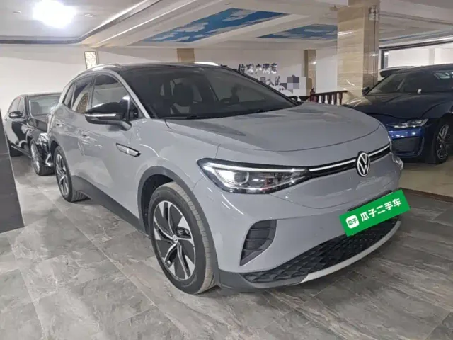 Volkswagen ID.4 Crozz — Фото автомобиля 3