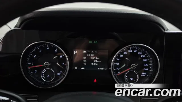 Hyundai Grandeur Новый Grandeur IG 3.0 LPi (Для проката) — Фото автомобиля 7