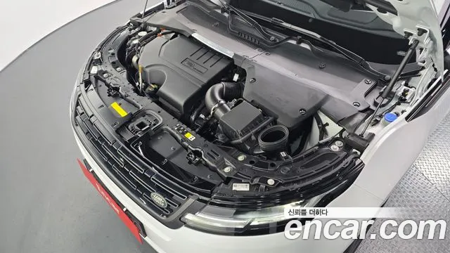 Land Rover Range Rover Evoque 2nd Gen — Фото автомобиля 6