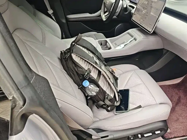 Nio ET5 — Фото автомобиля 24