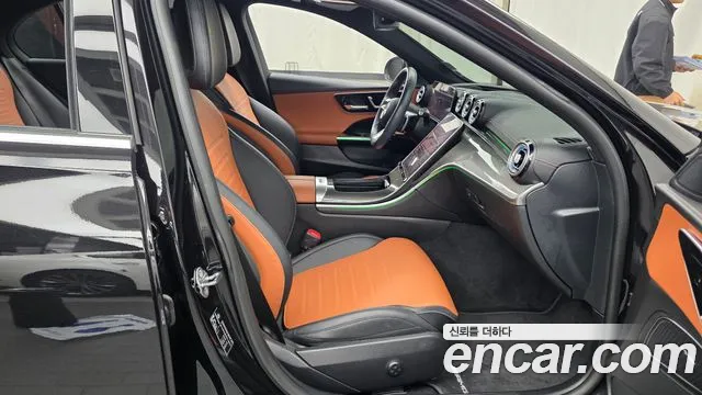Mercedes-Benz C-Class W206 — Фото автомобиля 17