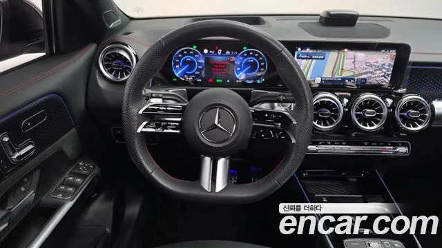 Mercedes-Benz EQB X243 — Фото автомобиля 13