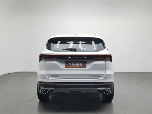 Jetour X70 Plus — Фото автомобиля 4