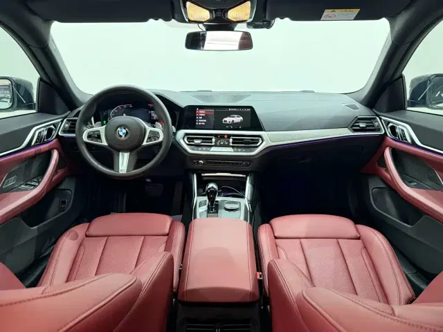 BMW 4 Series — Фото автомобиля 16