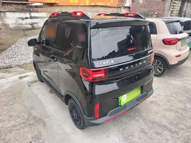 Wuling Hongguang Mini EV — Фото автомобиля 4