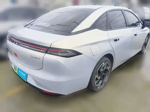 GAC Aion S MAX — Фото автомобиля 2