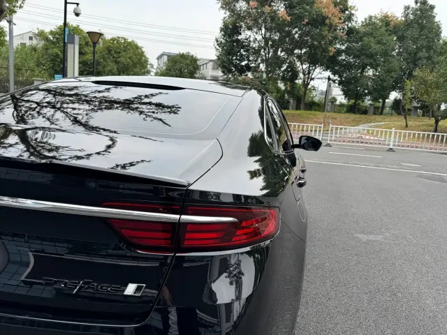 Geely Xingrui — Фото автомобиля 7