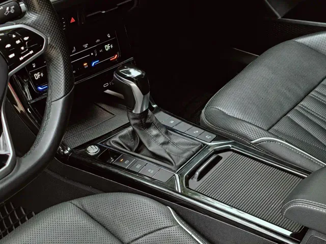 Volkswagen Passat — Фото автомобиля 10
