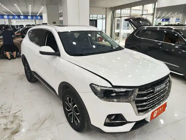 Haval H6 — Фото автомобиля 7