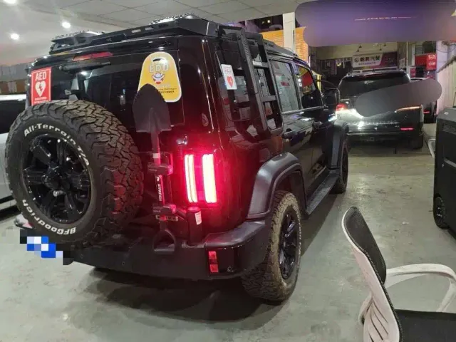 Tank 300 — Фото автомобиля 3