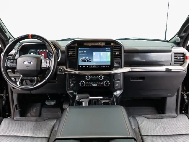 Ford F-150 Raptor — Фото автомобиля 15