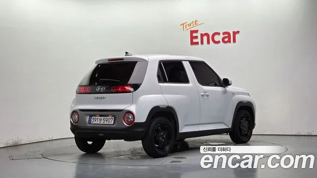 Hyundai Casper Casper Smart — Фото автомобиля 2