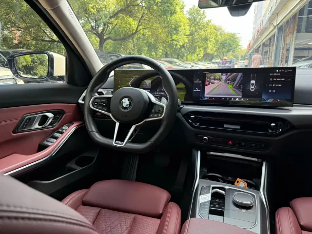 BMW 3 Series — Фото автомобиля 19