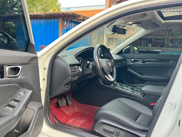 Honda Integra — Фото автомобиля 4