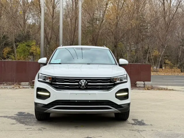 Volkswagen Tayron — Фото автомобиля 2
