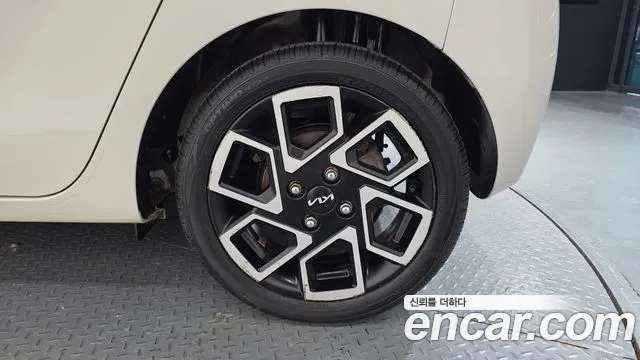 Kia Ray New — Фото автомобиля 6