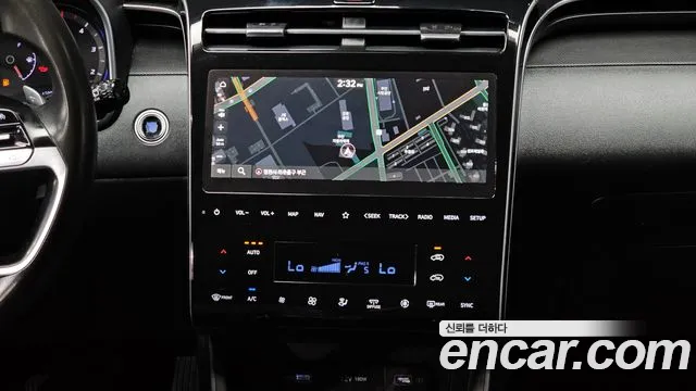 Hyundai Tucson Tucson (NX4) Дизель 2.0 4WD — Фото автомобиля 14