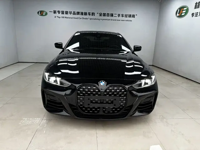 BMW 4 Series — Фото автомобиля 3