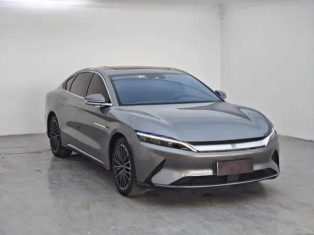 BYD Han — Фото автомобиля 3