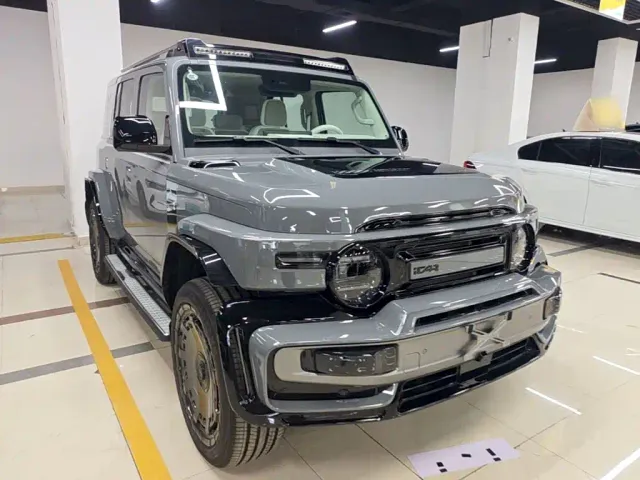 iCAR V23 — Фото автомобиля 3