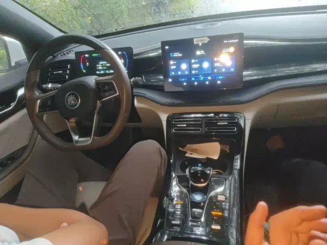 BYD Qin PLUS — Фото автомобиля 19