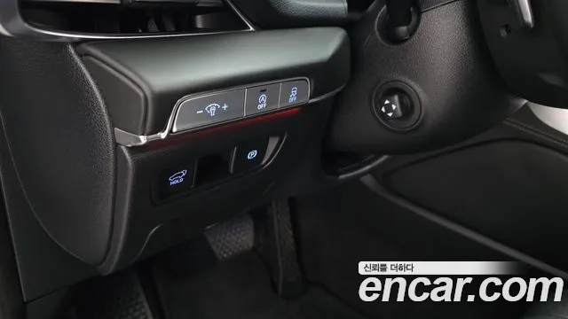 Genesis GV80 2.5T Бензин AWD — Фото автомобиля 25