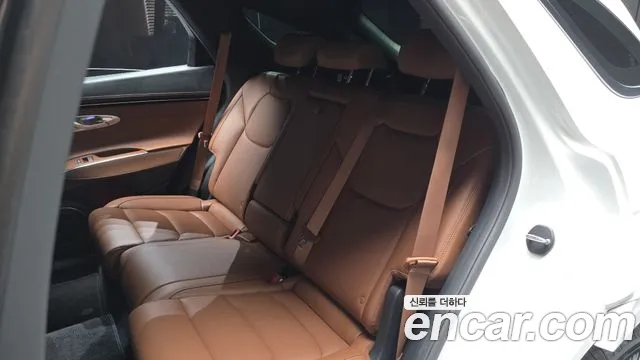 Genesis GV70 2.5T Бензин AWD — Фото автомобиля 11
