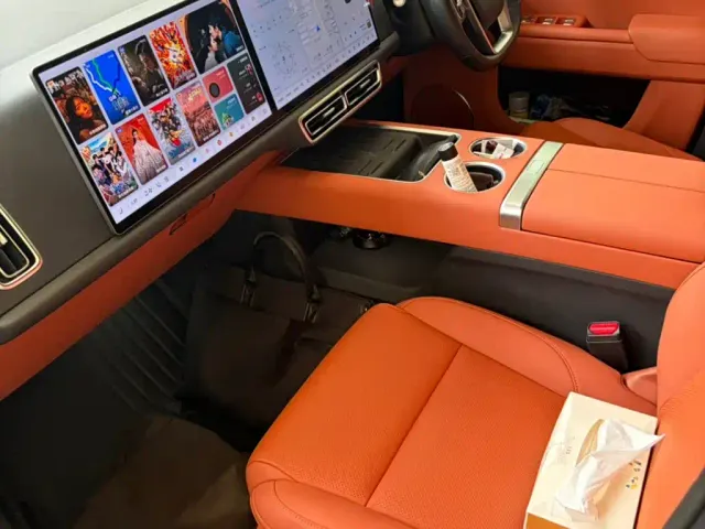 Li Auto L7 — Фото автомобиля 4