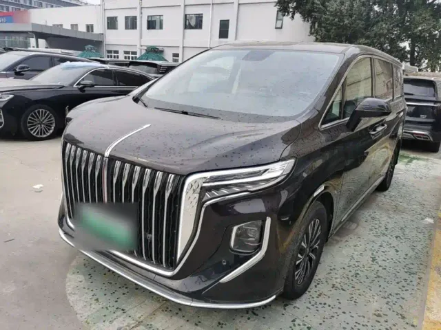 Фотография автомобиля — Hongqi HQ9 PHEV