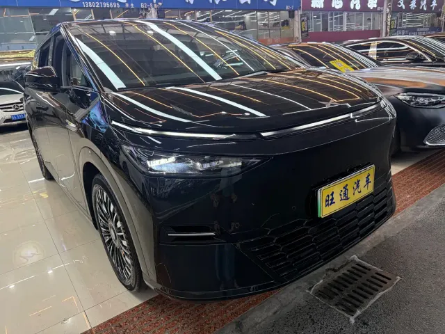 Xpeng X9 — Фото автомобиля 3