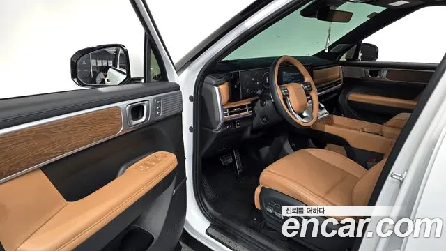 Hyundai Santafe — Фото автомобиля 9