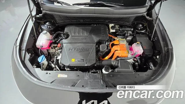 Kia Niro The All New Niro — Фото автомобиля 6