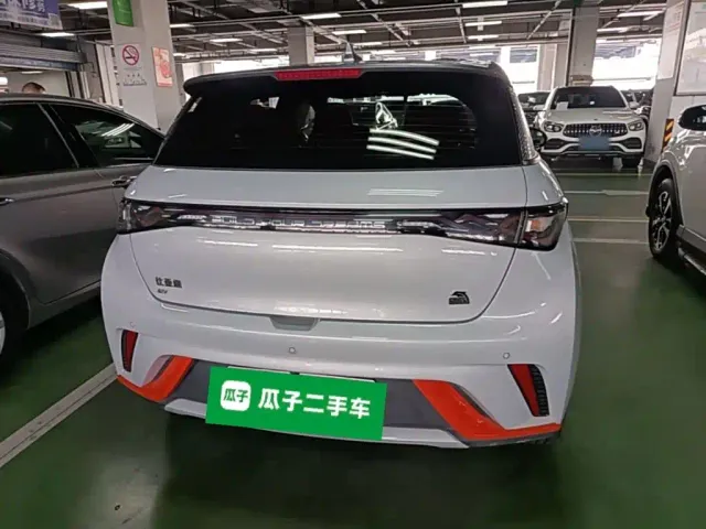 BYD Dolphin — Фото автомобиля 5