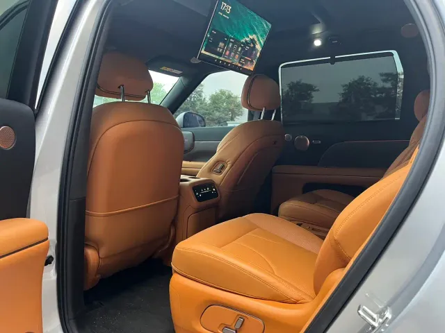 IM Motors LS8 — Фото автомобиля 6