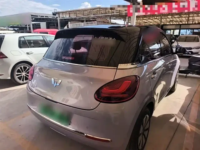 Wuling Bingo — Фото автомобиля 6