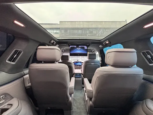 Nio ES8 — Фото автомобиля 19