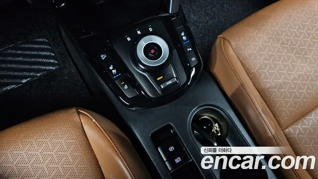 Kia Seltos Новый Seltos Бензин 1.6 турбо 2WD — Фото автомобиля 9