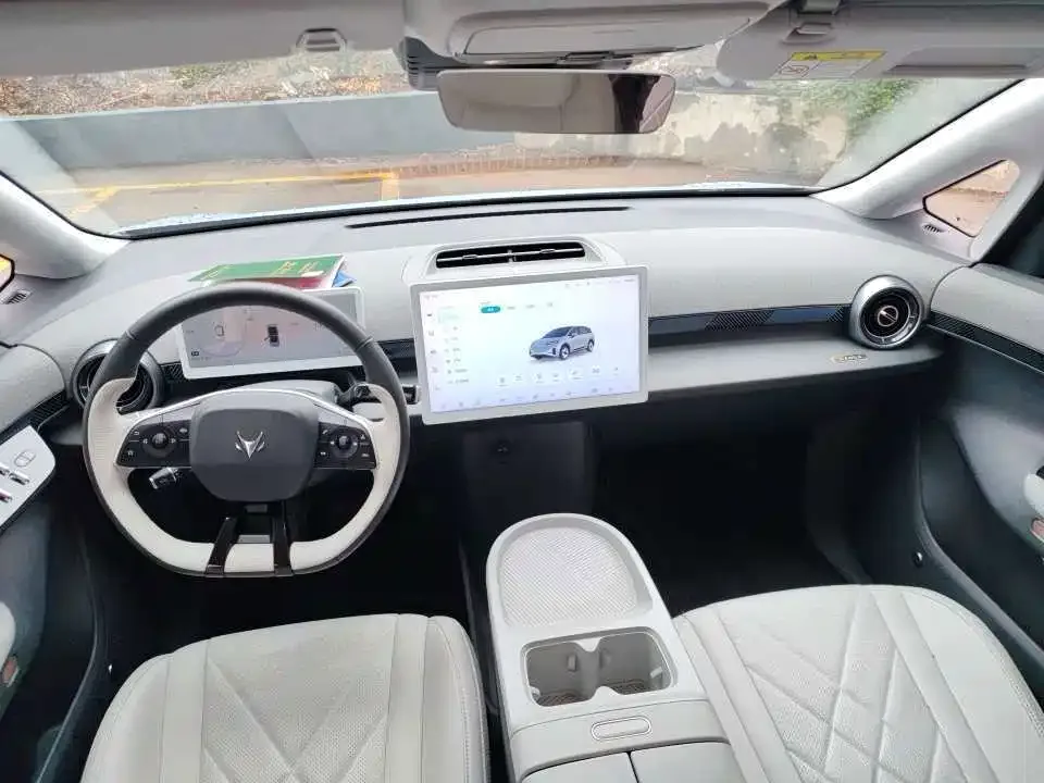 ARCFOX Arcfox Koala S 2024 PRO — Фото автомобиля 5