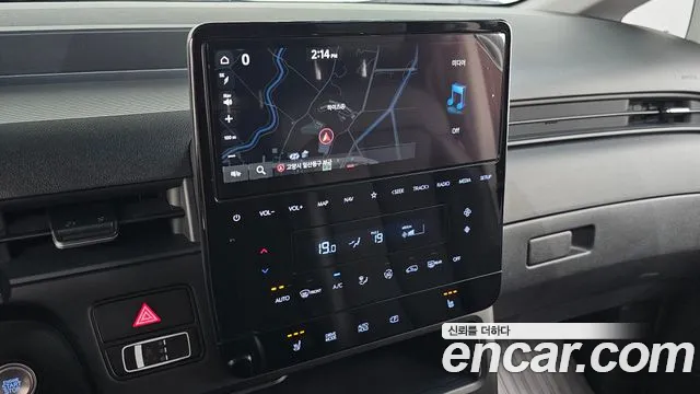 Hyundai Staria — Фото автомобиля 20