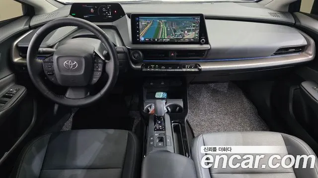 Toyota Prius — Фото автомобиля 7