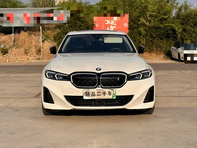 BMW i3 — Фото автомобиля 2
