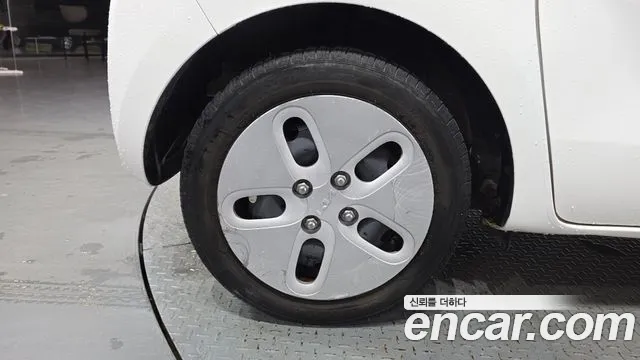 Kia RAY Новый Ray Фургон — Фото автомобиля 5