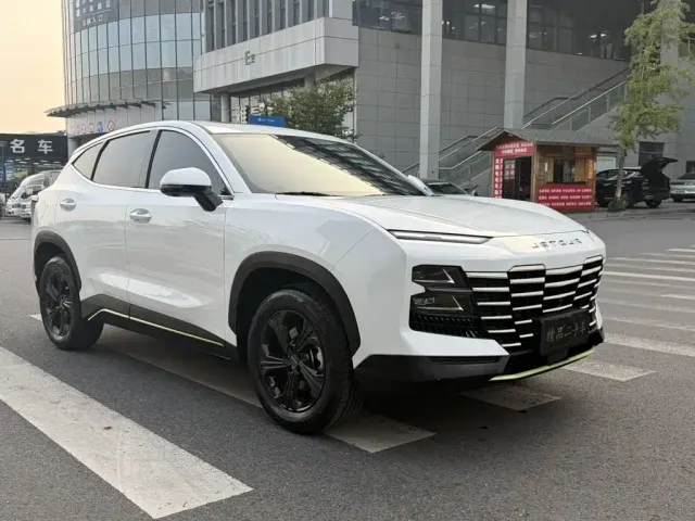 Jetour Dashing — Фото автомобиля 3