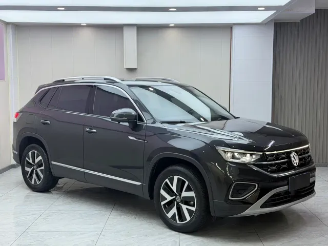 Volkswagen Tayron — Фото автомобиля 3