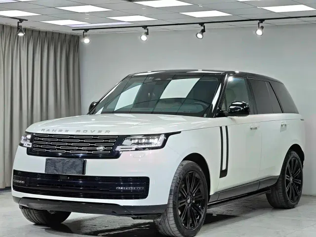 Land Rover Range Rover — Фото автомобиля 2