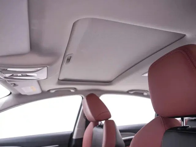 Changan Eado — Фото автомобиля 13