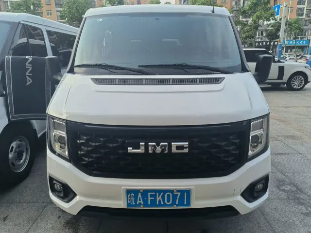JMC Fushun — Фото автомобиля 2