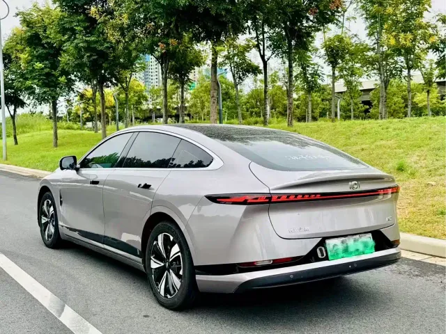 Changan Qiyuan Changan Qiyuan A07 2024 Pure Electric Deluxe Edition 515 Elite — Фото автомобиля 9